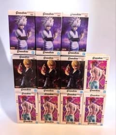 HUNTER×HUNTER grandista 피규어 11점 히소카