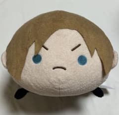 新品タグ付き　カプころん　BIG ぬいぐるみ　レオン