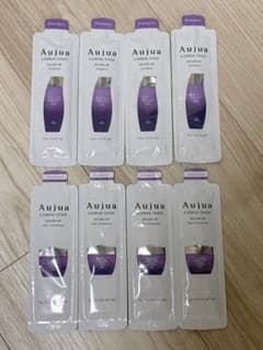 Aujua ETERNAL STAGE DIORUM シャンプー&トリートメント Aujua DIORUM シャンプー トリートメント 8包セット - メルカリ