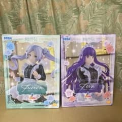 葬送のフリーレン フィギュア Luminasta フリーレン フェルン メイド服のサムネイル