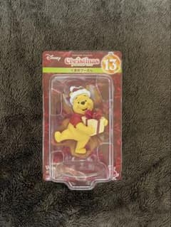 くまのプーさん クリスマスオーナメントくじのサムネイル