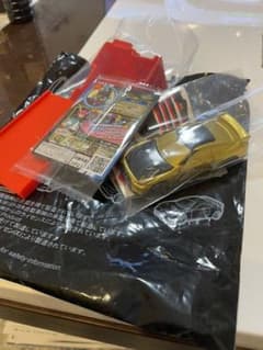 マクドナルド　ハッピーセット　シークレットのサムネイル
