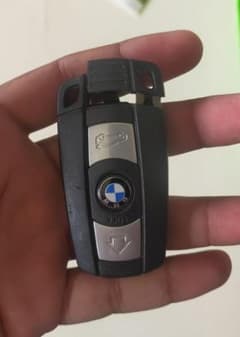 BMWスマートキーのサムネイル