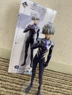 Ｄ賞 渚カヲルフィギュアのサムネイル
