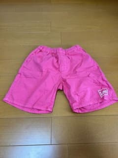 Lee ピンク ハーフパンツ 130のサムネイル