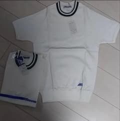 みこちゅう様専用　Mizuno 体操服　2枚セットのサムネイル