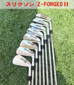 限定値引SRIXON Z-FORGEDII 3i-PW8本KBSTOUR120S 限定値引SRIXON Z-FORGEDII 3i-PW8本KBSTOUR120S - メルカリ