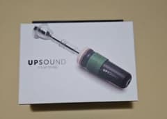 UPSOUND アップサウンド　ユーフォニアム　トロンボーン用練習器具　太管 UPSOUND アップサウンド ユーフォニアム トロンボーン用練習器具 太管