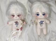 20cm 야마가령 봉제인형 주자보 장철(온객행 龔俊)87