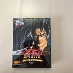 NEOGEO 真サムライスピリッツ 覇王丸地獄変 ロムカセット - メルカリ