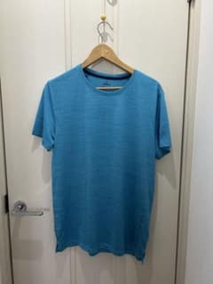 CRIVIT メンズ Tシャツ ブルーのサムネイル
