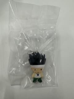【早い者勝ち】HUNTER×HUNTER めじるしアクセサリーG.I.編 ゴンのサムネイル