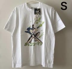 UNIQLO UT 첸소만 T셔츠 화이트 S