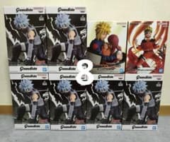 新品、未開封】NARUTO フィギュア まとめ売り 【8体セット】 - メルカリ