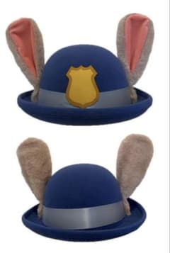 上海ディズニー ジュディ ファンキャップのサムネイル