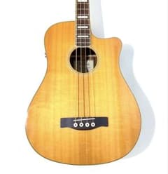 極美品】Fender kingman Bass SCE NAT エレアコベース - メルカリ