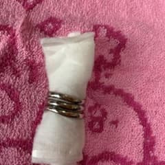 シルバーリングのサムネイル