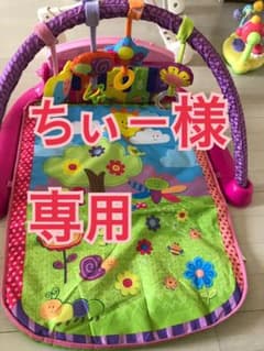 フィッシャープライス　ベビージムのサムネイル