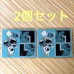 青山剛昌ふるさと館 コナン探偵社 とびだすアクリルスタンド 怪盗