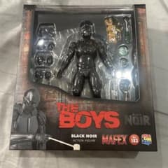 MAFEX THE BOYS BLACK NOIR No.183 - メルカリ