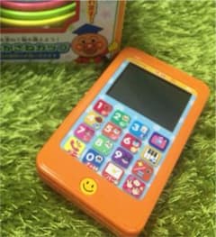 アンパンマン スマホ 電話のサムネイル