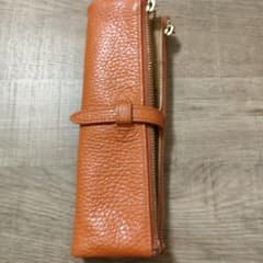 C.COMPANY 筆箱 ペンケース　ルポペンケース　ルポ2　オレンジのサムネイル
