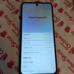 Xiaomi Redmi 12 5G 本体 ジャンク品のサムネイル