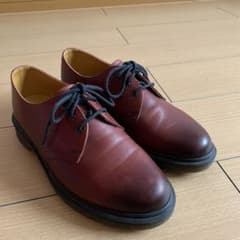 Dr.Martens チェリーレッド グラデーション UK6.5 - メルカリ