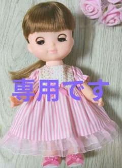 メル・ソラン・レミンちゃんワンピースドレス＆くつセットNo.978のサムネイル