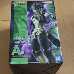 一番くじ HUNTER×HUNTER A賞 メルエム MASTERLISE - メルカリ