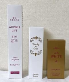 【新品】Pearly Dew 美容液 ・ヘアオイル　3点セット 新品】Pearly Dew 美容液 ・ヘアオイル 3点セット - メルカリ