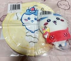 ハチワレ クレープくじ B賞 Ｅ賞 ぬいぐるみのサムネイル