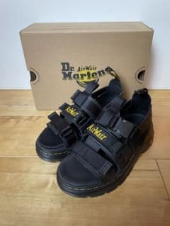 Dr.Martens ドクターマーチン PEARSON BLACK・UK3のサムネイル