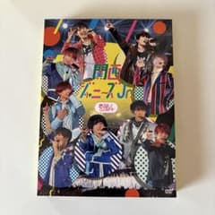 関西ジャニーズJr. 素顔4 DVD 3枚組 - メルカリ