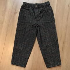 新品　CIAOPANIC TYPY チェックパンツのサムネイル