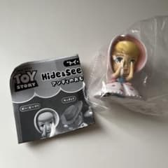 《新品》トイ・ストーリーHide&Seek かくれんぼフィギュア　ボー・ピープ?