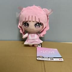 イコールラブ 齋藤樹愛羅 モーリーファンタジー限定 ぬいぐるみ - メルカリ