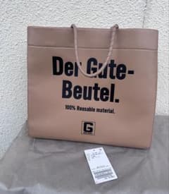 GOOD GRIEF! Der Gute-Beutel トートバッグ 未使用 - メルカリ