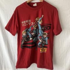 SONIC YOUTH ヒステリックコミックス Tシャツ デットストックのサムネイル