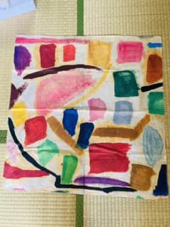 LUSH KNOT WRAP レインボウ　バスのサムネイル