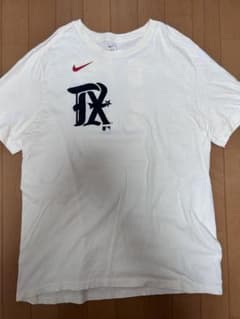 NIKE 古着Tシャツ ホワイト Lサイズのサムネイル
