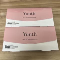 ユンス　生VC美白美容液のサムネイル