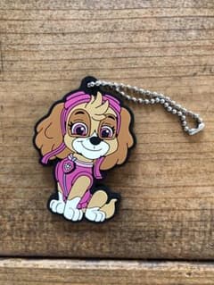 パウパトロール　スカイ　キーホルダーのサムネイル