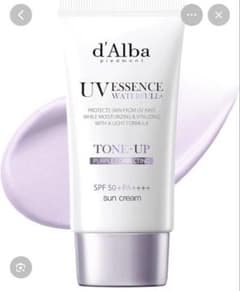 d'Alba UV ESSENCE WATERFULL+ パープルのサムネイル