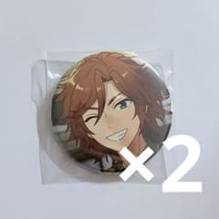 あんスタ コレクション缶バッジ 2025 Dec CASUAL 三毛縞斑 - メルカリ