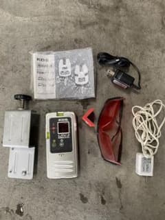 KDS  レーザーレベル　受光器　その他部品のサムネイル