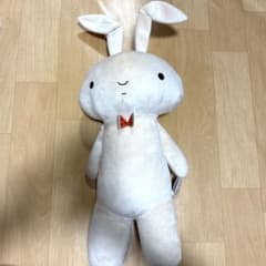 クレヨンしんちゃん ぬいぐるみ ネネちゃんのうさぎ 殴られうさぎ