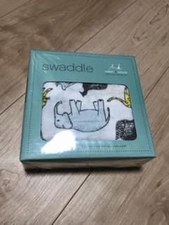 ガーゼおくるみのサムネイル
