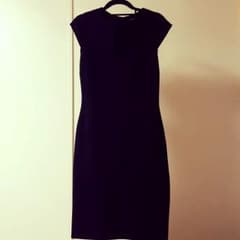 ZARA♡美品ブラックワンピース！のサムネイル