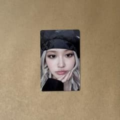 BLACKPINK born pink YG SELECT 特典 ロゼ トレカのサムネイル
